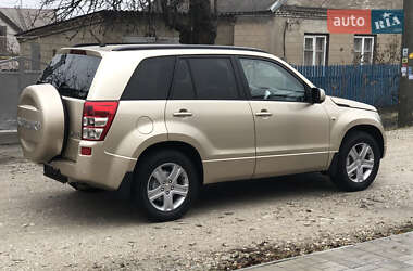 Позашляховик / Кросовер Suzuki Grand Vitara 2007 в Кам'янському