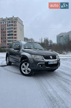 Позашляховик / Кросовер Suzuki Grand Vitara 2008 в Львові