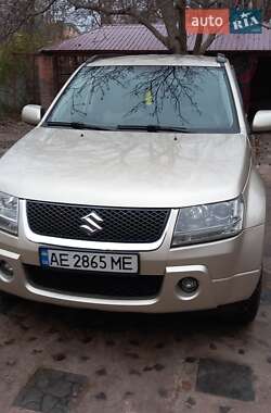 Позашляховик / Кросовер Suzuki Grand Vitara 2008 в Кривому Розі