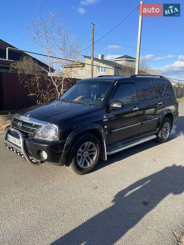 Позашляховик / Кросовер Suzuki Grand Vitara 2005 в Одесі