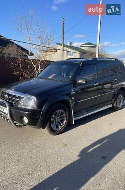 Внедорожник / Кроссовер Suzuki Grand Vitara 2005 в Одессе