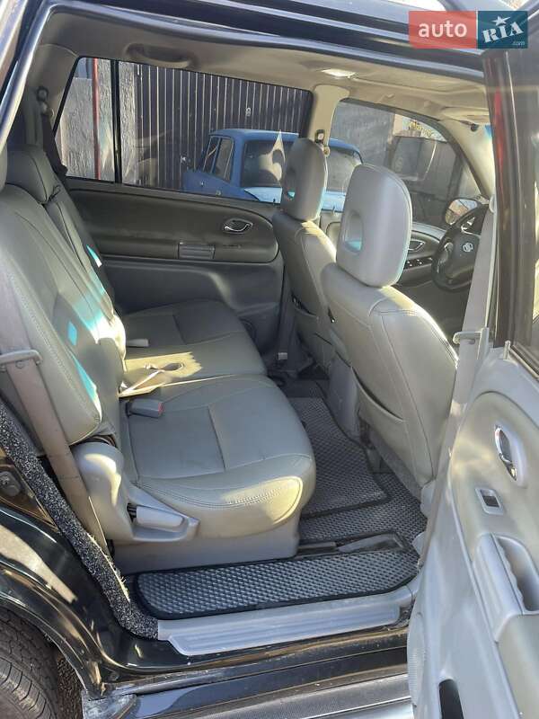 Позашляховик / Кросовер Suzuki Grand Vitara 2005 в Одесі