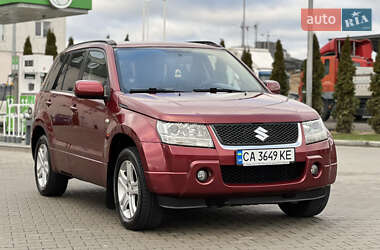 Позашляховик / Кросовер Suzuki Grand Vitara 2007 в Києві