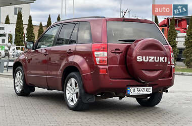 Позашляховик / Кросовер Suzuki Grand Vitara 2007 в Києві