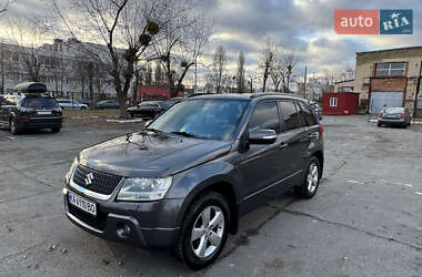 Позашляховик / Кросовер Suzuki Grand Vitara 2008 в Києві