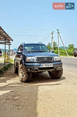 Позашляховик / Кросовер Suzuki Grand Vitara 2005 в Рахові