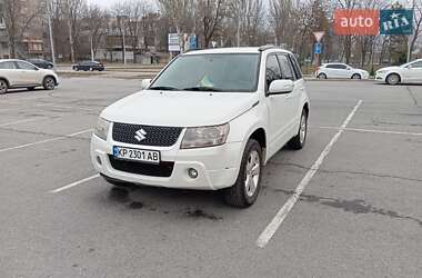 Позашляховик / Кросовер Suzuki Grand Vitara 2008 в Запоріжжі