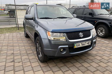 Внедорожник / Кроссовер Suzuki Grand Vitara 2008 в Киеве