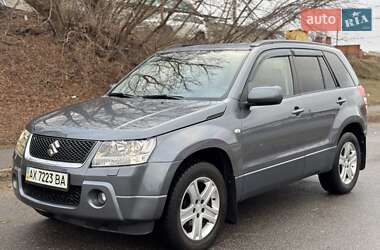 Позашляховик / Кросовер Suzuki Grand Vitara 2007 в Харкові