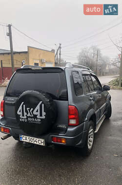 Внедорожник / Кроссовер Suzuki Grand Vitara 2004 в Кропивницком