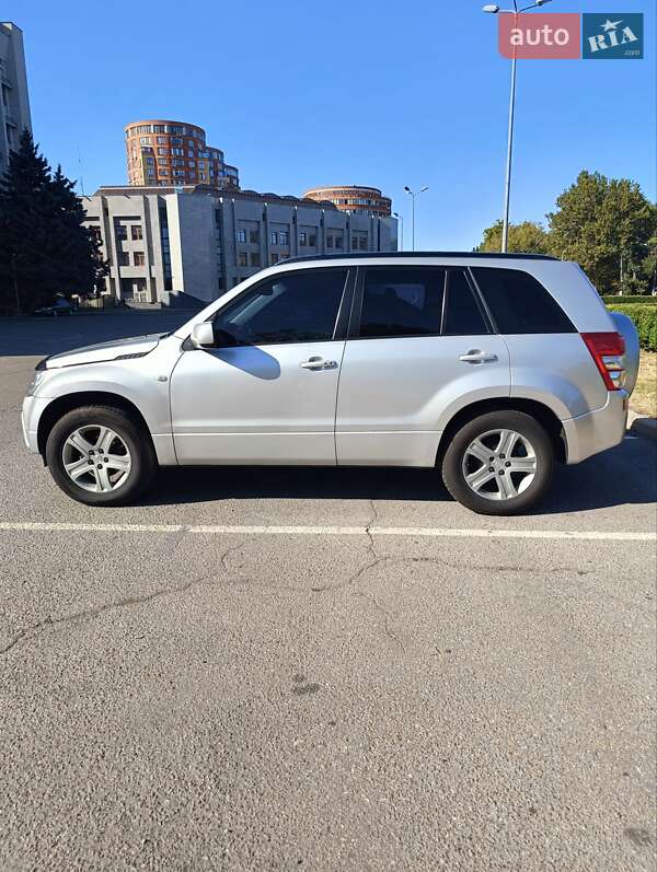 Позашляховик / Кросовер Suzuki Grand Vitara 2007 в Одесі