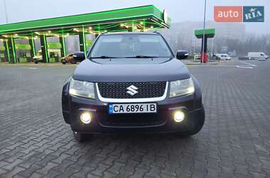 Позашляховик / Кросовер Suzuki Grand Vitara 2009 в Черкасах