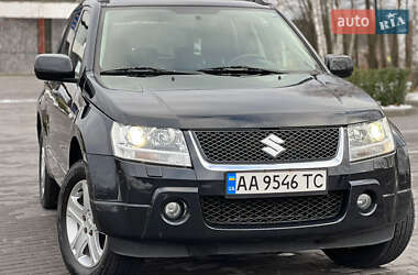 Позашляховик / Кросовер Suzuki Grand Vitara 2005 в Києві