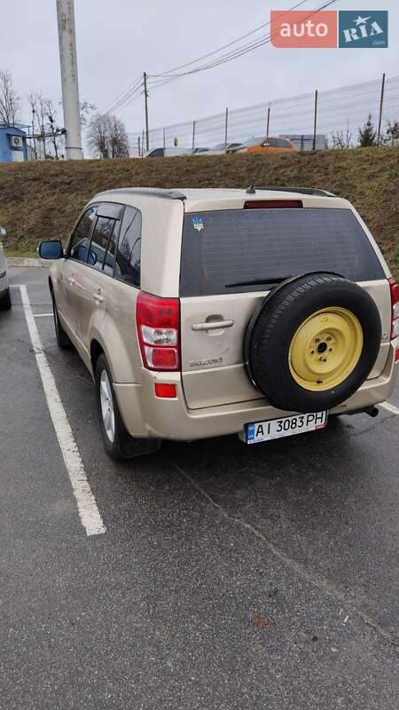 Внедорожник / Кроссовер Suzuki Grand Vitara 2008 в Виннице