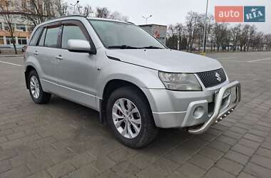 Позашляховик / Кросовер Suzuki Grand Vitara 2007 в Черкасах