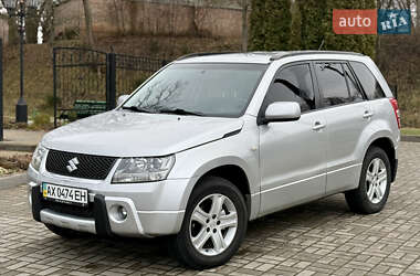 Позашляховик / Кросовер Suzuki Grand Vitara 2007 в Прилуках