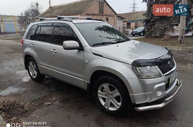 Позашляховик / Кросовер Suzuki Grand Vitara 2006 в Харкові