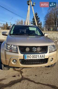 Позашляховик / Кросовер Suzuki Grand Vitara 2008 в Тернополі