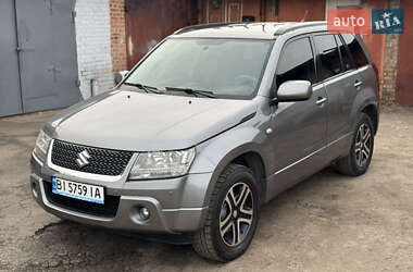 Позашляховик / Кросовер Suzuki Grand Vitara 2006 в Полтаві