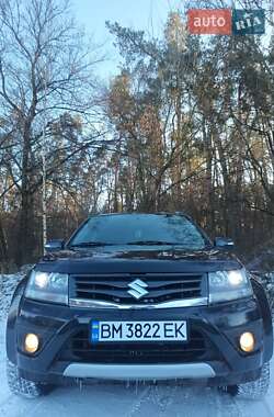 Внедорожник / Кроссовер Suzuki Grand Vitara 2014 в Конотопе