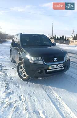 Позашляховик / Кросовер Suzuki Grand Vitara 2006 в Шумську