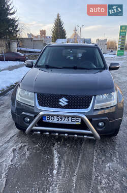 Позашляховик / Кросовер Suzuki Grand Vitara 2010 в Тернополі