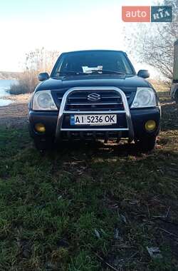 Позашляховик / Кросовер Suzuki Grand Vitara 2004 в Тетієві