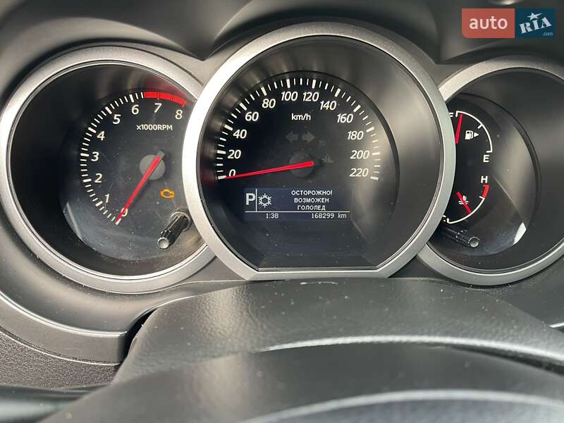 Внедорожник / Кроссовер Suzuki Grand Vitara 2008 в Ружине фото 3 Внедорожник / Кроссовер Suzuki Grand Vitara 2008 в Ружине
