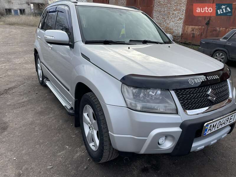 Внедорожник / Кроссовер Suzuki Grand Vitara 2008 в Ружине фото 10 Внедорожник / Кроссовер Suzuki Grand Vitara 2008 в Ружине
