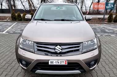 Позашляховик / Кросовер Suzuki Grand Vitara 2014 в Вінниці