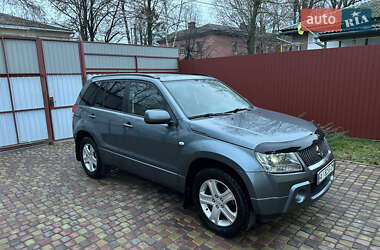 Позашляховик / Кросовер Suzuki Grand Vitara 2007 в Ніжині