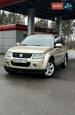 Позашляховик / Кросовер Suzuki Grand Vitara 2008 в Харкові