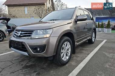 Позашляховик / Кросовер Suzuki Grand Vitara 2013 в Києві