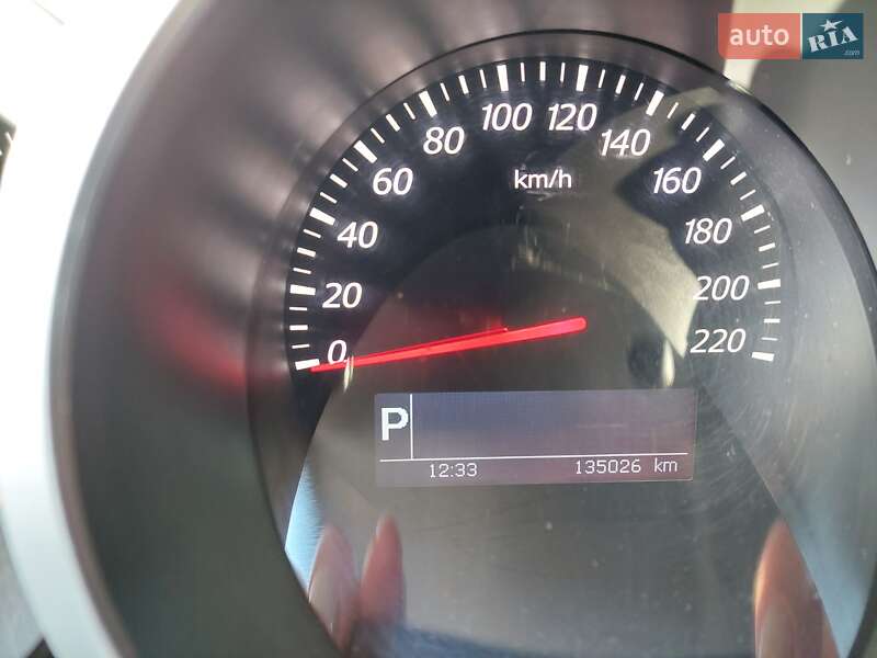 Внедорожник / Кроссовер Suzuki Grand Vitara 2008 в Христиновке