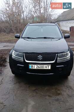 Внедорожник / Кроссовер Suzuki Grand Vitara 2006 в Чернухах