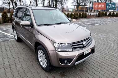 Позашляховик / Кросовер Suzuki Grand Vitara 2014 в Вінниці