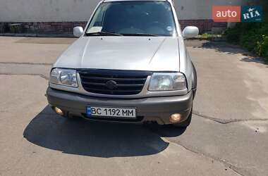 Позашляховик / Кросовер Suzuki Grand Vitara 2005 в Львові