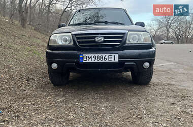 Внедорожник / Кроссовер Suzuki Grand Vitara 2003 в Сумах