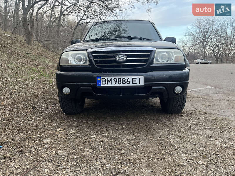 Suzuki Grand Vitara 2003