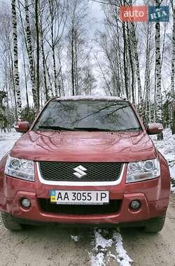 Позашляховик / Кросовер Suzuki Grand Vitara 2011 в Києві