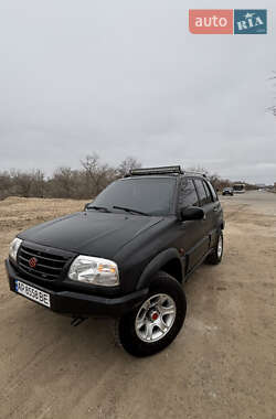 Позашляховик / Кросовер Suzuki Grand Vitara 2004 в Запоріжжі