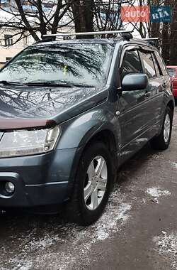 Позашляховик / Кросовер Suzuki Grand Vitara 2007 в Полтаві