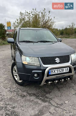 Позашляховик / Кросовер Suzuki Grand Vitara 2007 в Хмельницькому