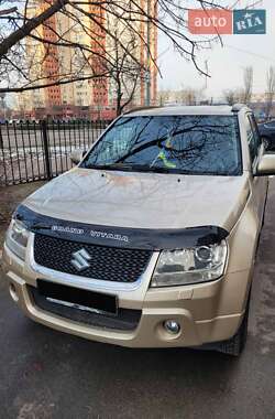 Позашляховик / Кросовер Suzuki Grand Vitara 2008 в Києві