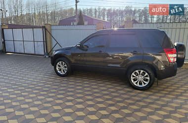 Позашляховик / Кросовер Suzuki Grand Vitara 2013 в Києві