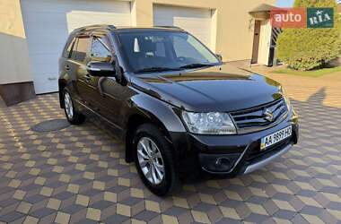 Позашляховик / Кросовер Suzuki Grand Vitara 2013 в Києві