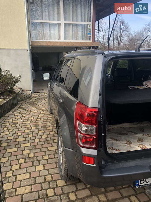 Позашляховик / Кросовер Suzuki Grand Vitara 2006 в Бориславі фото 3 Позашляховик / Кросовер Suzuki Grand Vitara 2006 в Бориславі