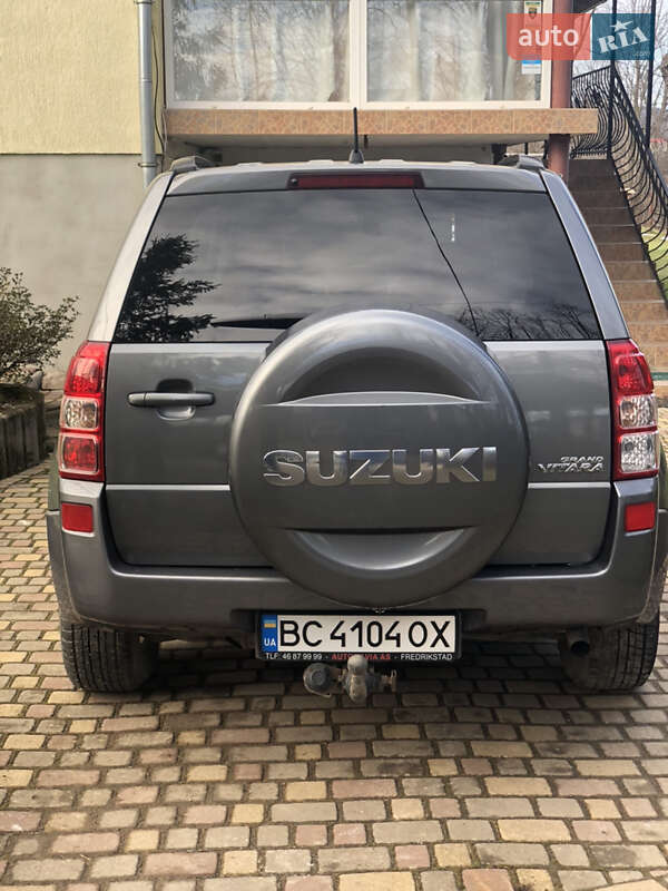 Позашляховик / Кросовер Suzuki Grand Vitara 2006 в Бориславі фото 6 Позашляховик / Кросовер Suzuki Grand Vitara 2006 в Бориславі
