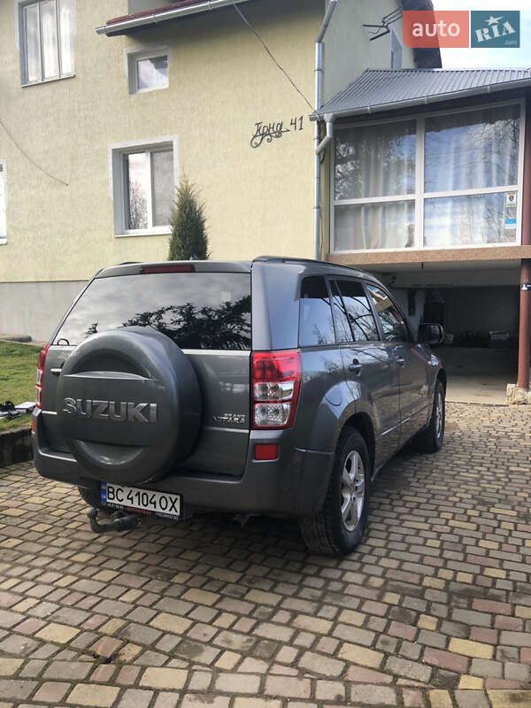 Позашляховик / Кросовер Suzuki Grand Vitara 2006 в Бориславі фото 9 Позашляховик / Кросовер Suzuki Grand Vitara 2006 в Бориславі