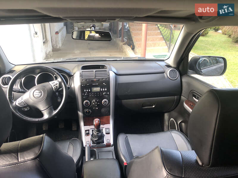 Позашляховик / Кросовер Suzuki Grand Vitara 2006 в Бориславі фото 16 Позашляховик / Кросовер Suzuki Grand Vitara 2006 в Бориславі